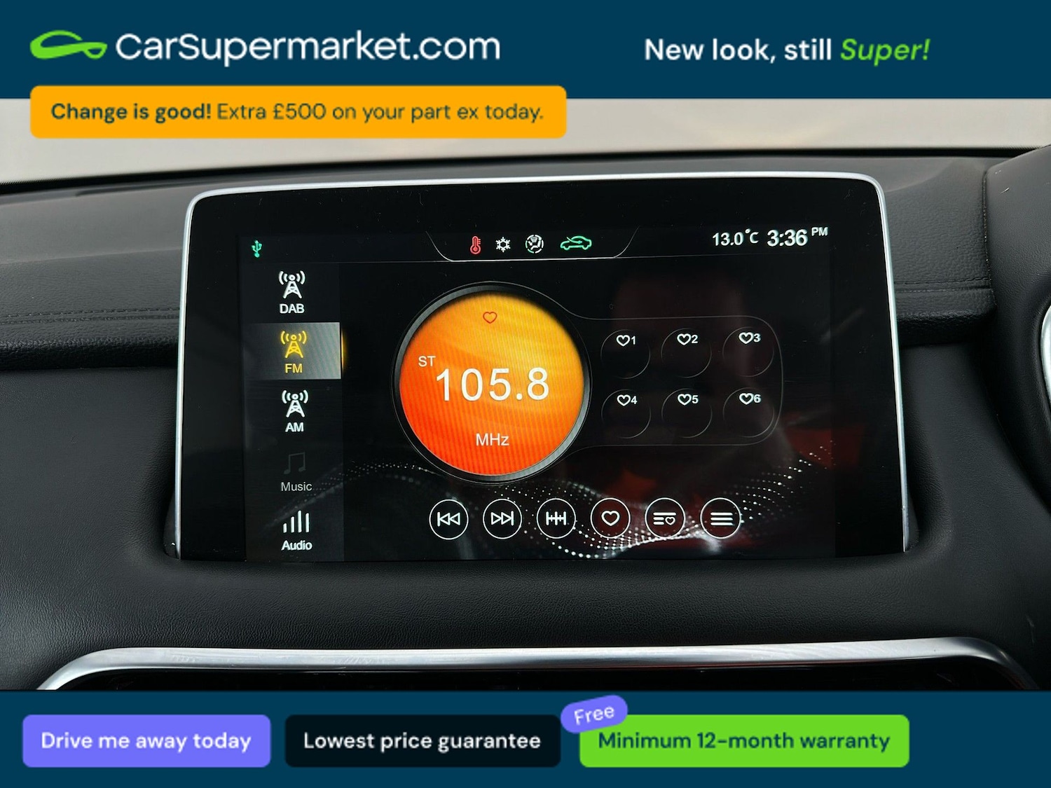 Used MG MG HS 2022 for sale - 78197653: Photo 25