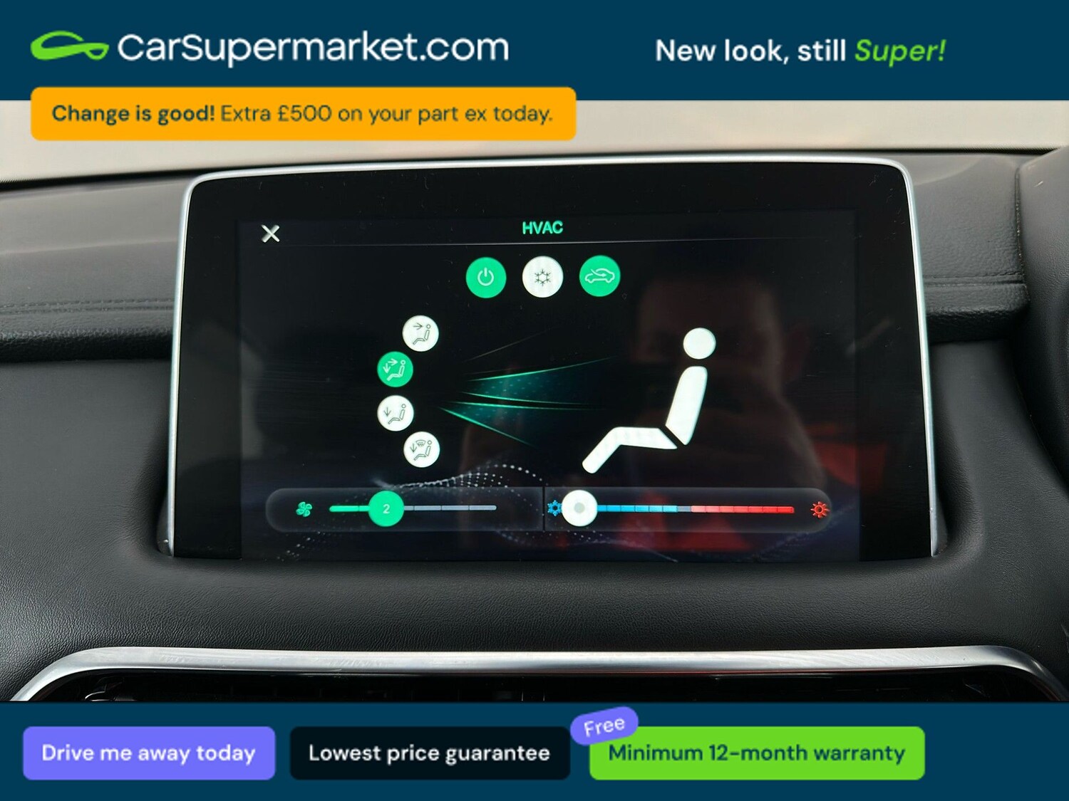 Used MG MG HS 2022 for sale - 78197653: Photo 26