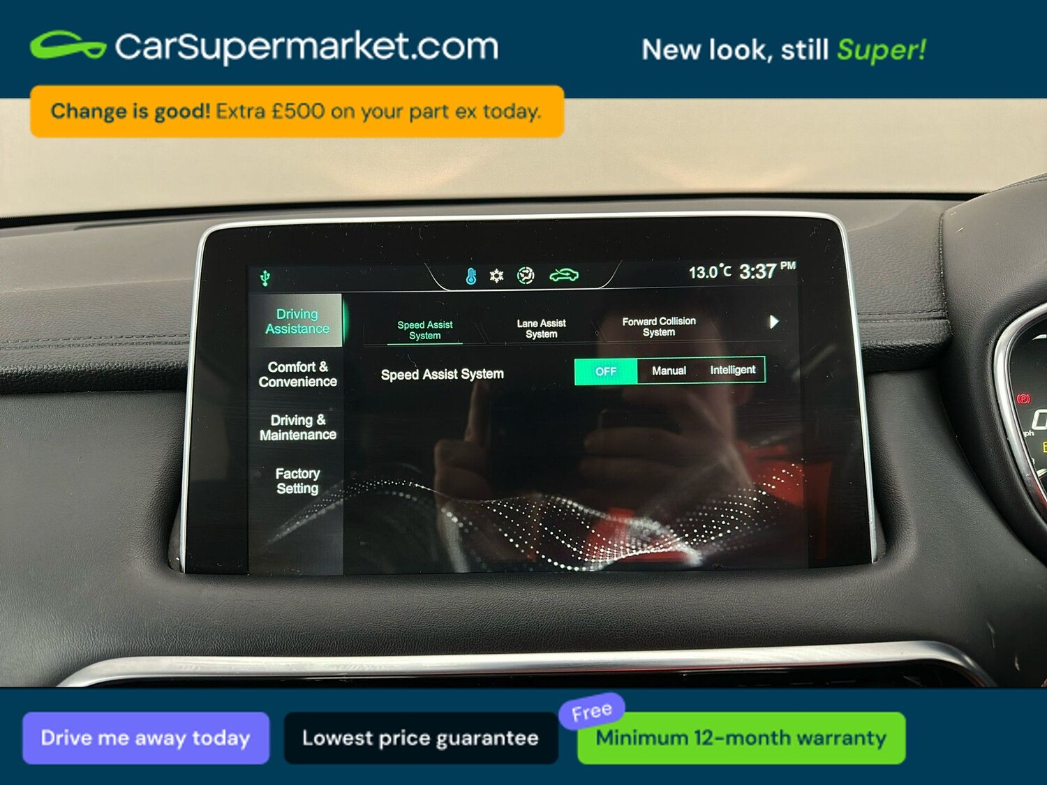 Used MG MG HS 2022 for sale - 78197653: Photo 27