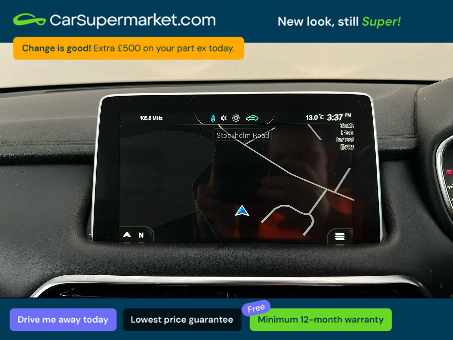 Used MG MG HS 2022 for sale - 78197653: Photo 28