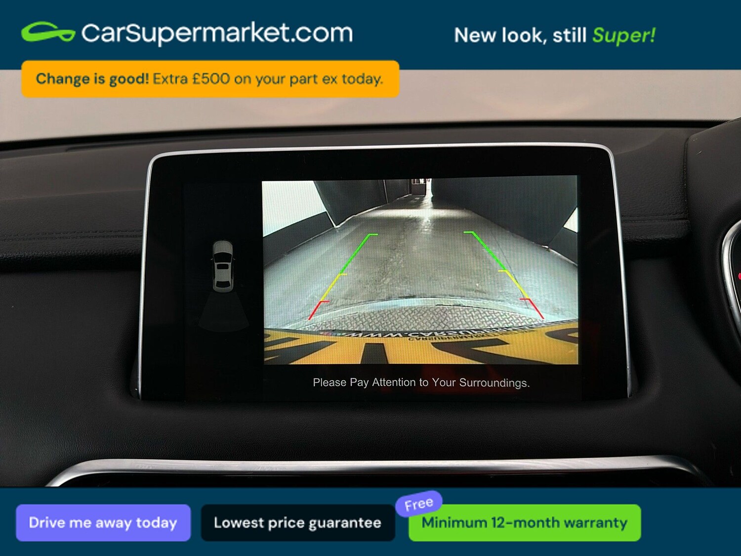 Used MG MG HS 2022 for sale - 78197653: Photo 29