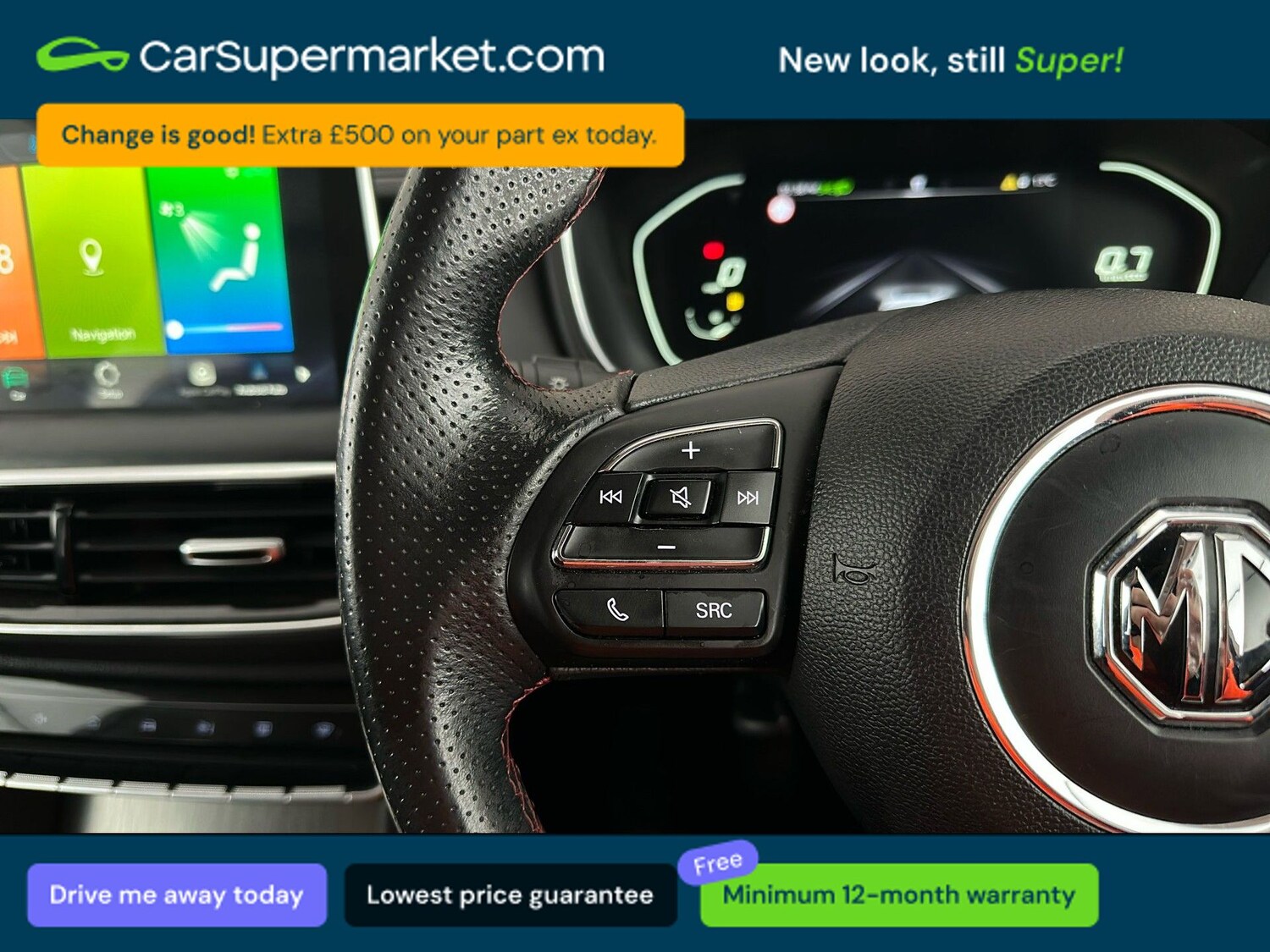 Used MG MG HS 2022 for sale - 78197653: Photo 33