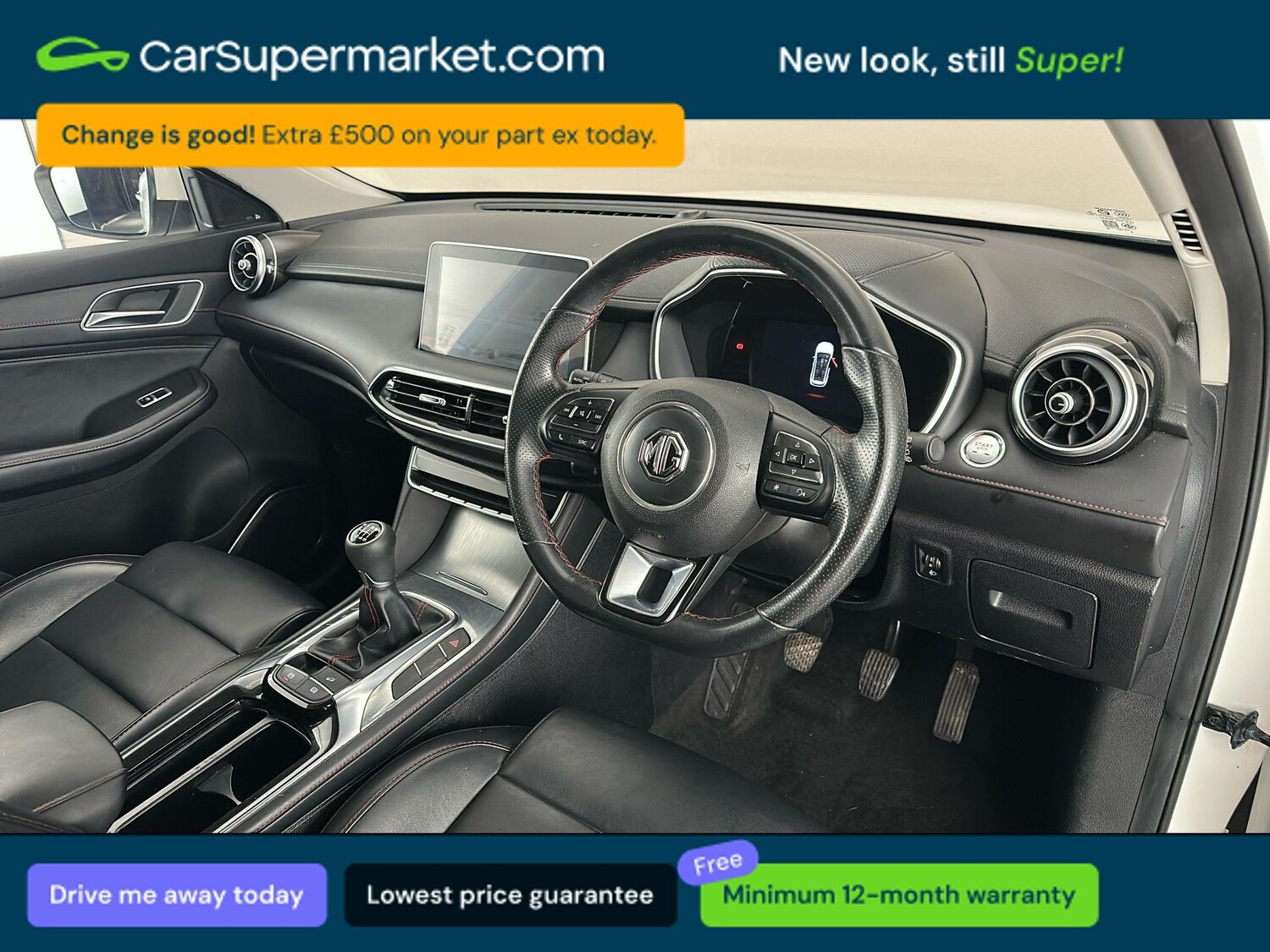 Used MG MG HS 2022 for sale - 78197653: Photo 35