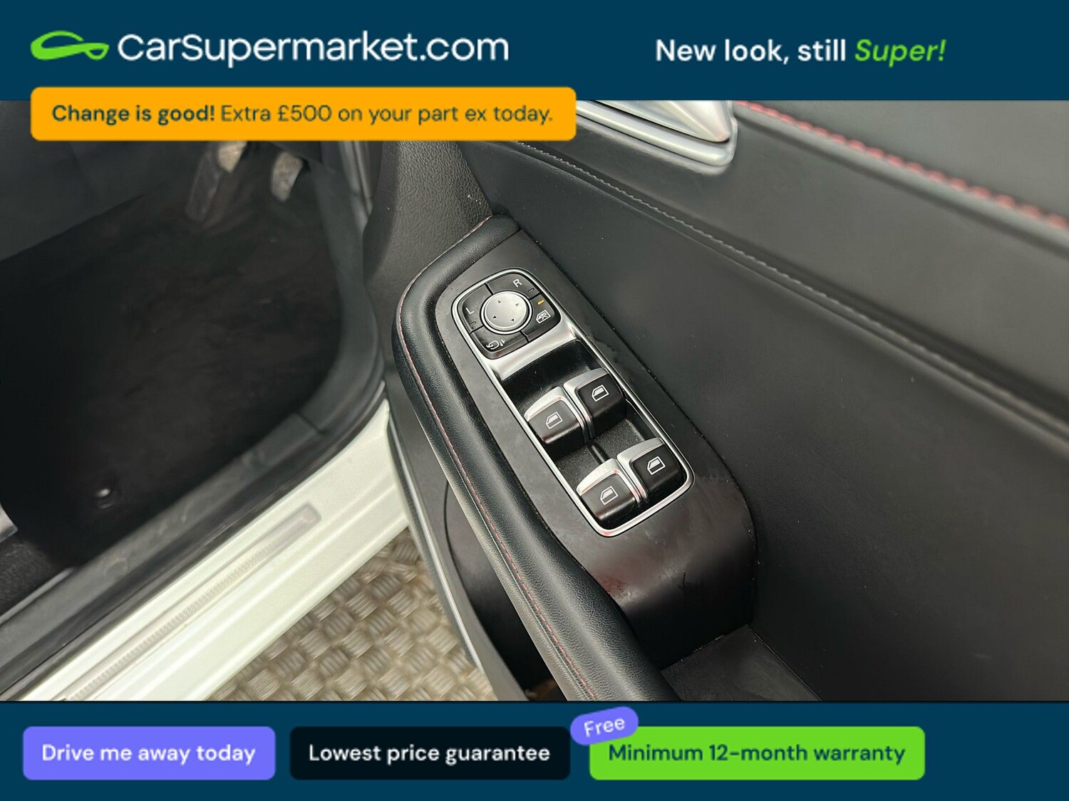 Used MG MG HS 2022 for sale - 78197653: Photo 36