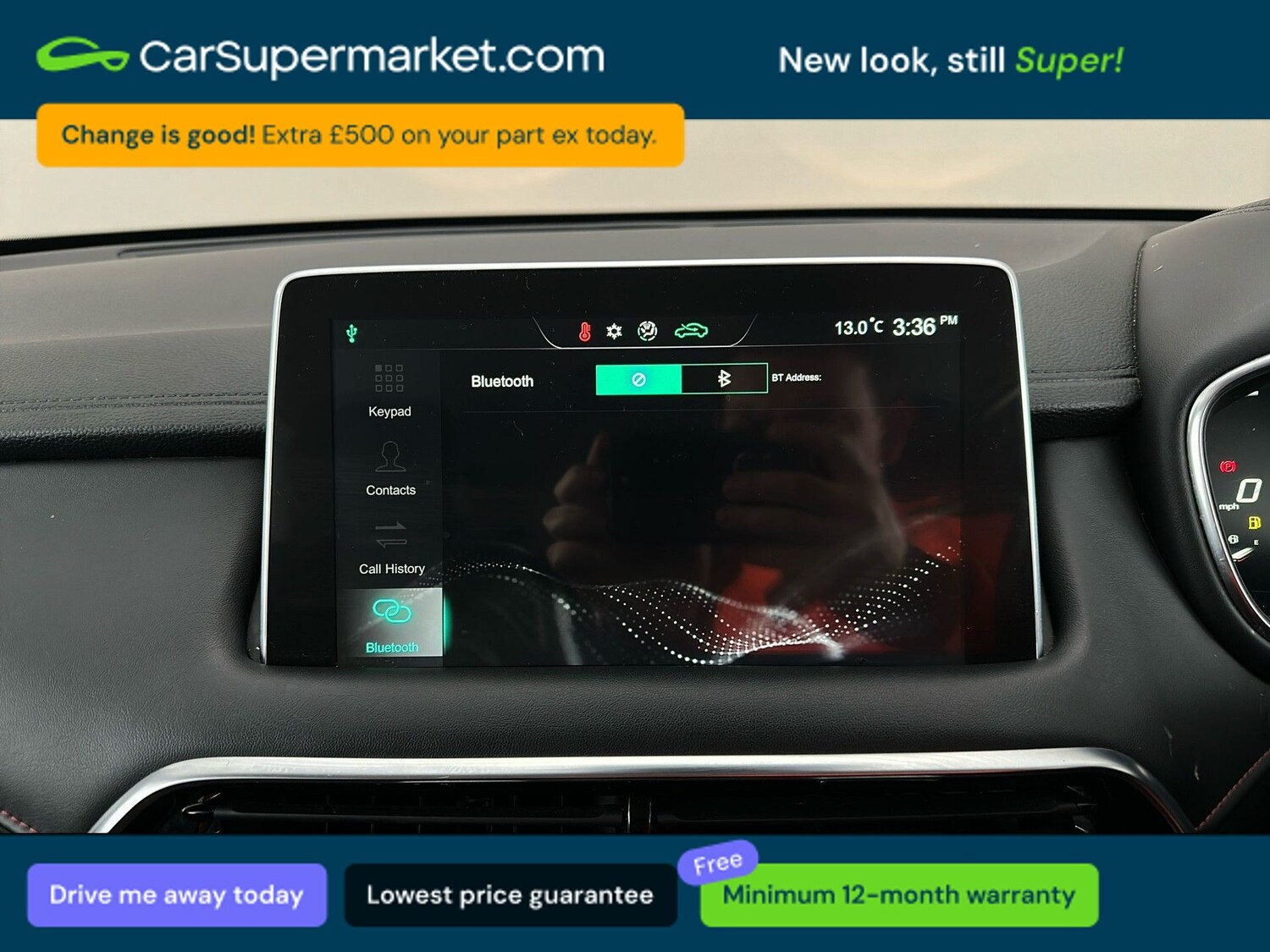 Used MG MG HS 2022 for sale - 78197653: Photo 37