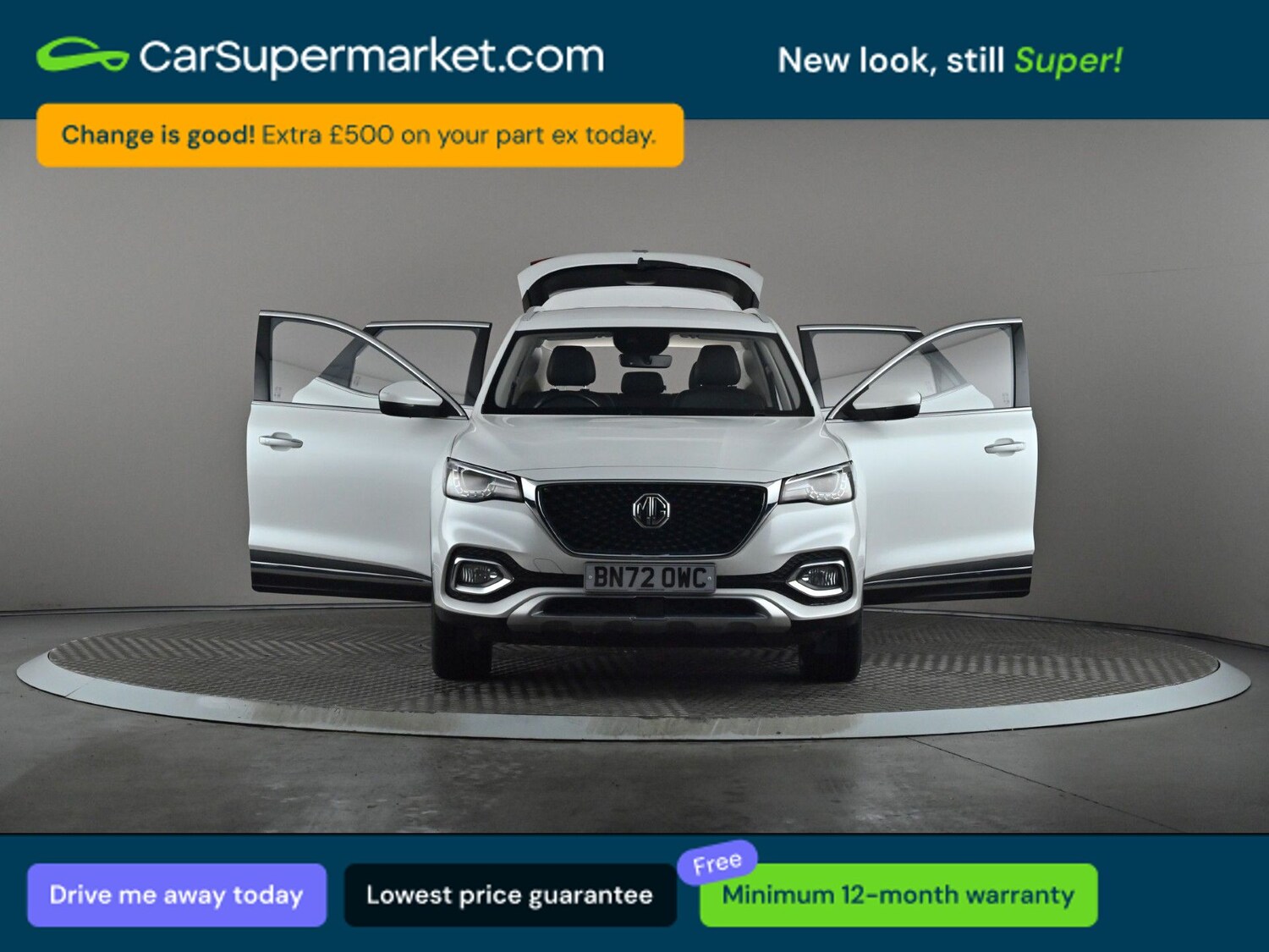 Used MG MG HS 2022 for sale - 78197653: Photo 9