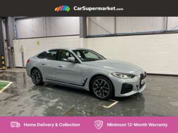 2022 - 420i M Sport 5dr Step Auto