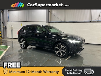 Volvo XC60 feature image