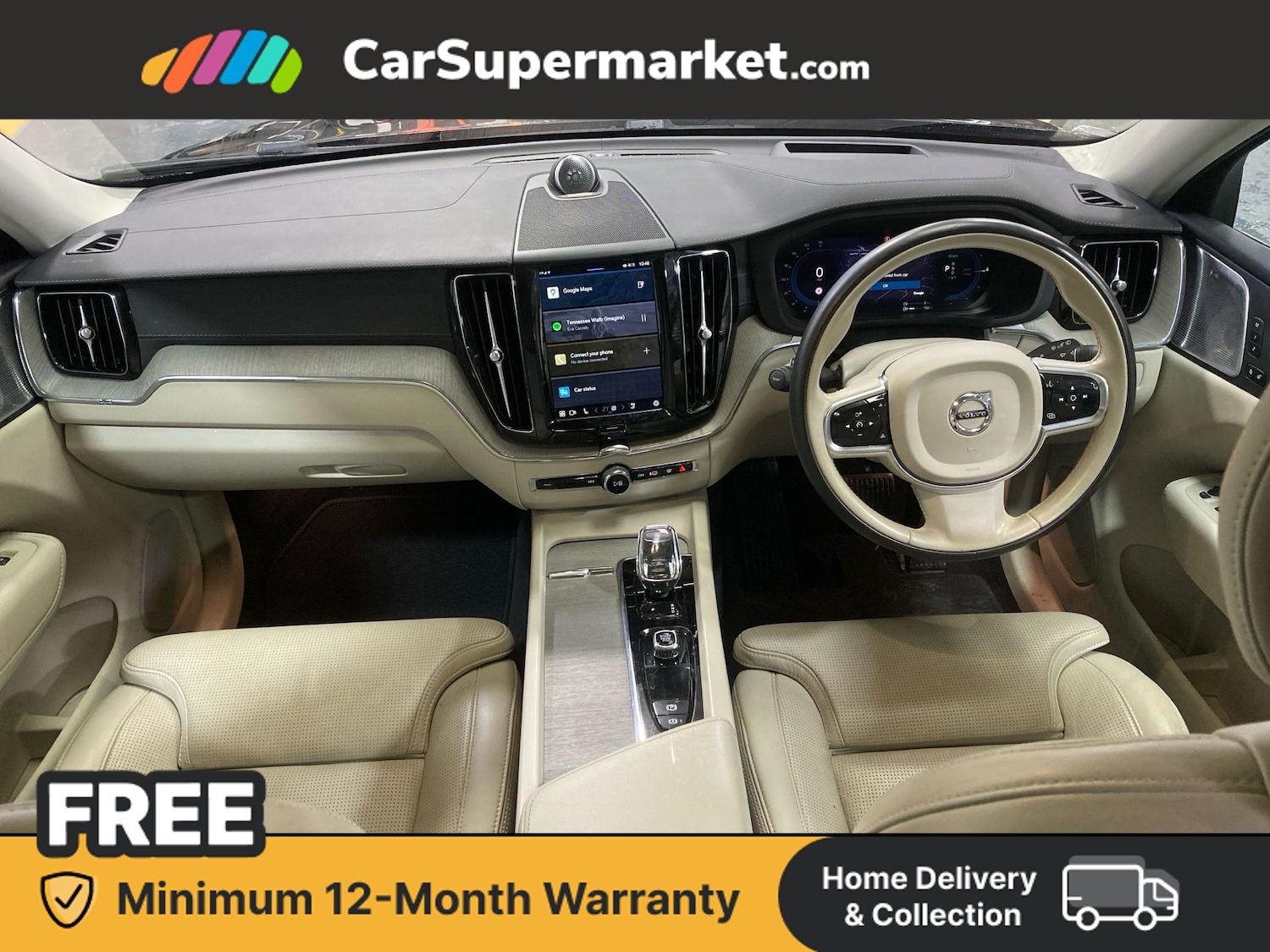 Used Volvo XC60 2023 for sale - 77535357: Photo 4