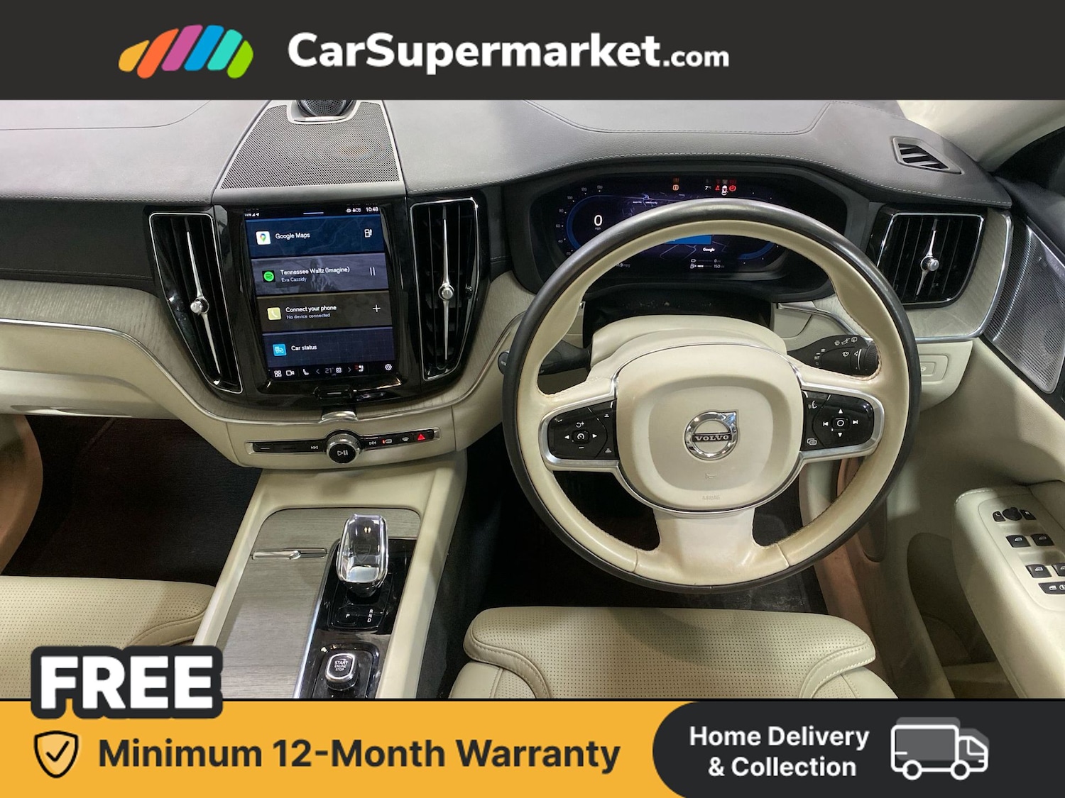 Used Volvo XC60 2023 for sale - 77535357: Photo 5