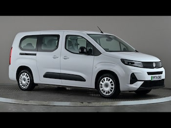 Used Vauxhall Combo Life 2024 for sale - 78962533: Photo