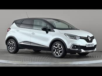 Used Renault Captur 2018 for sale - 79746190: Photo