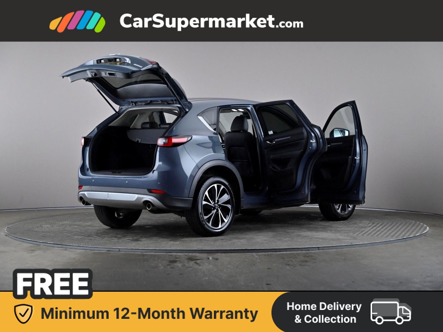 Used Mazda CX-5 2024 for sale - 77831354: Photo 12