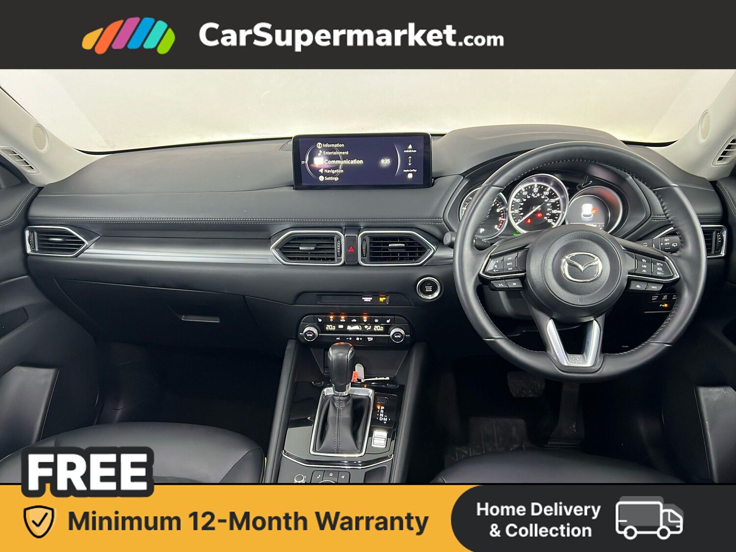 Used Mazda CX-5 2024 for sale - 77831354: Photo 13