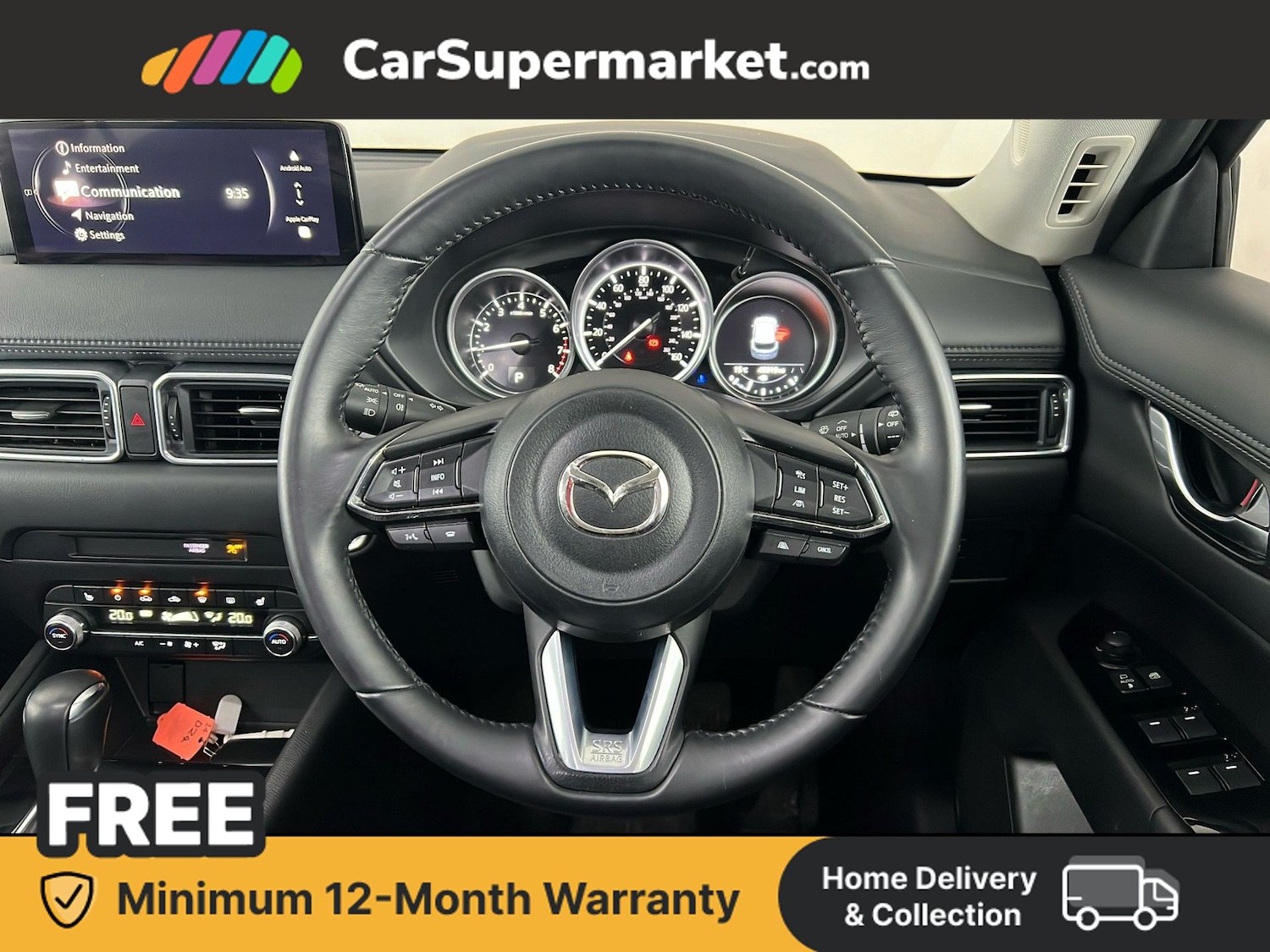 Used Mazda CX-5 2024 for sale - 77831354: Photo 14