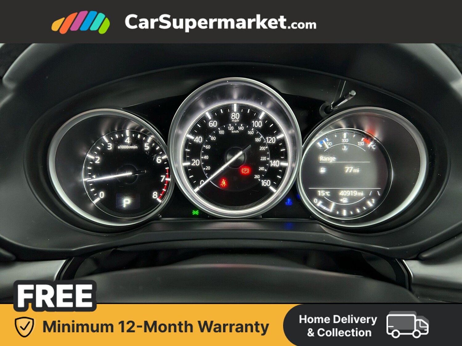 Used Mazda CX-5 2024 for sale - 77831354: Photo 15