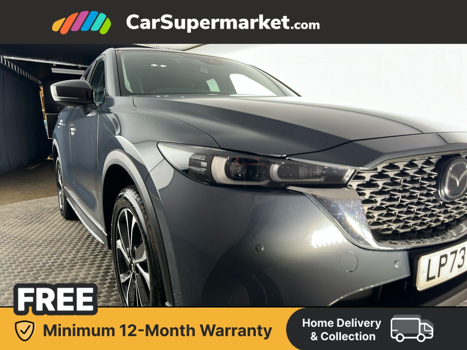 Used Mazda CX-5 2024 for sale - 77831354: Photo 20