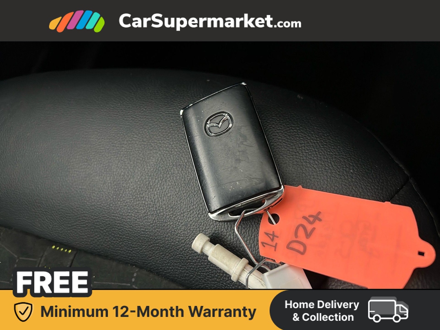 Used Mazda CX-5 2024 for sale - 77831354: Photo 23