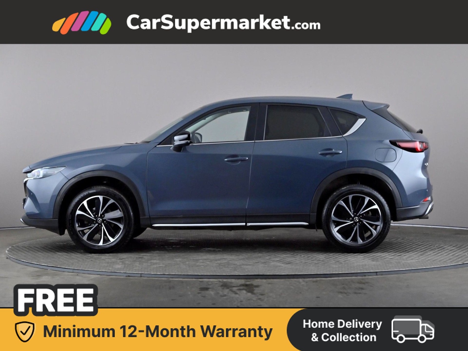 Used Mazda CX-5 2024 for sale - 77831354: Photo 3