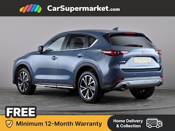 Used Mazda CX-5 2024 for sale - 77831354: Photo