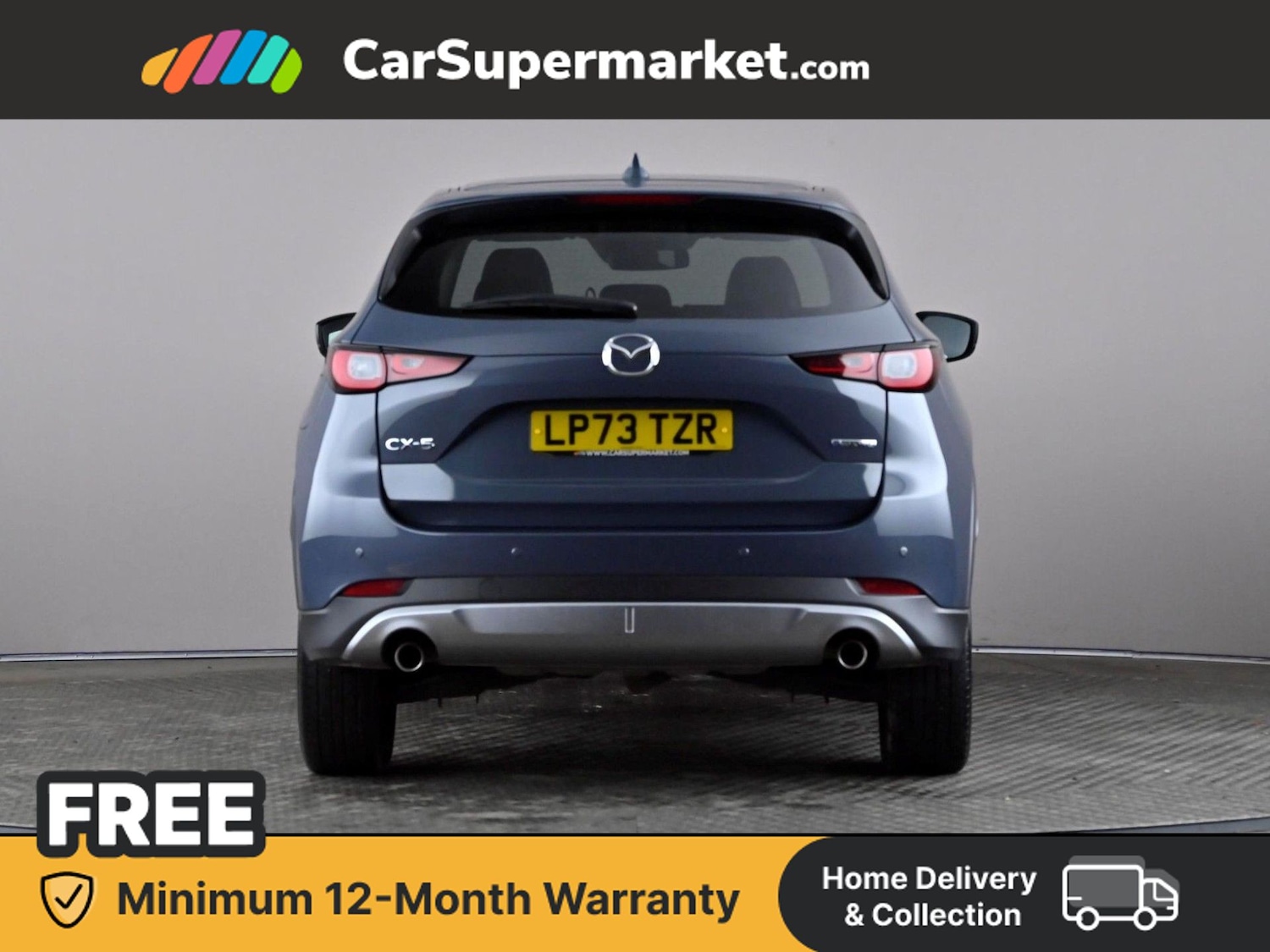 Used Mazda CX-5 2024 for sale - 77831354: Photo 5