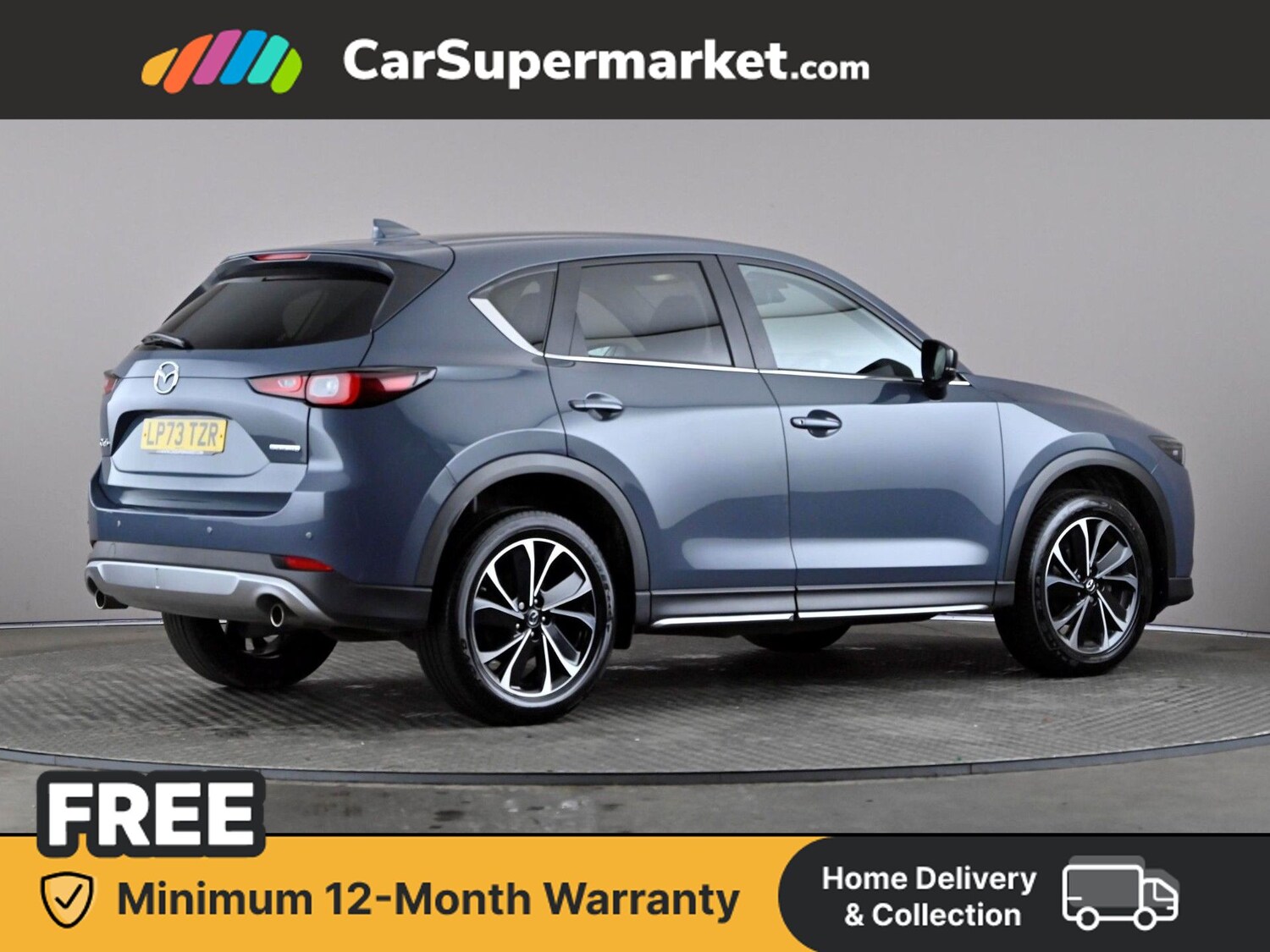 Used Mazda CX-5 2024 for sale - 77831354: Photo 6