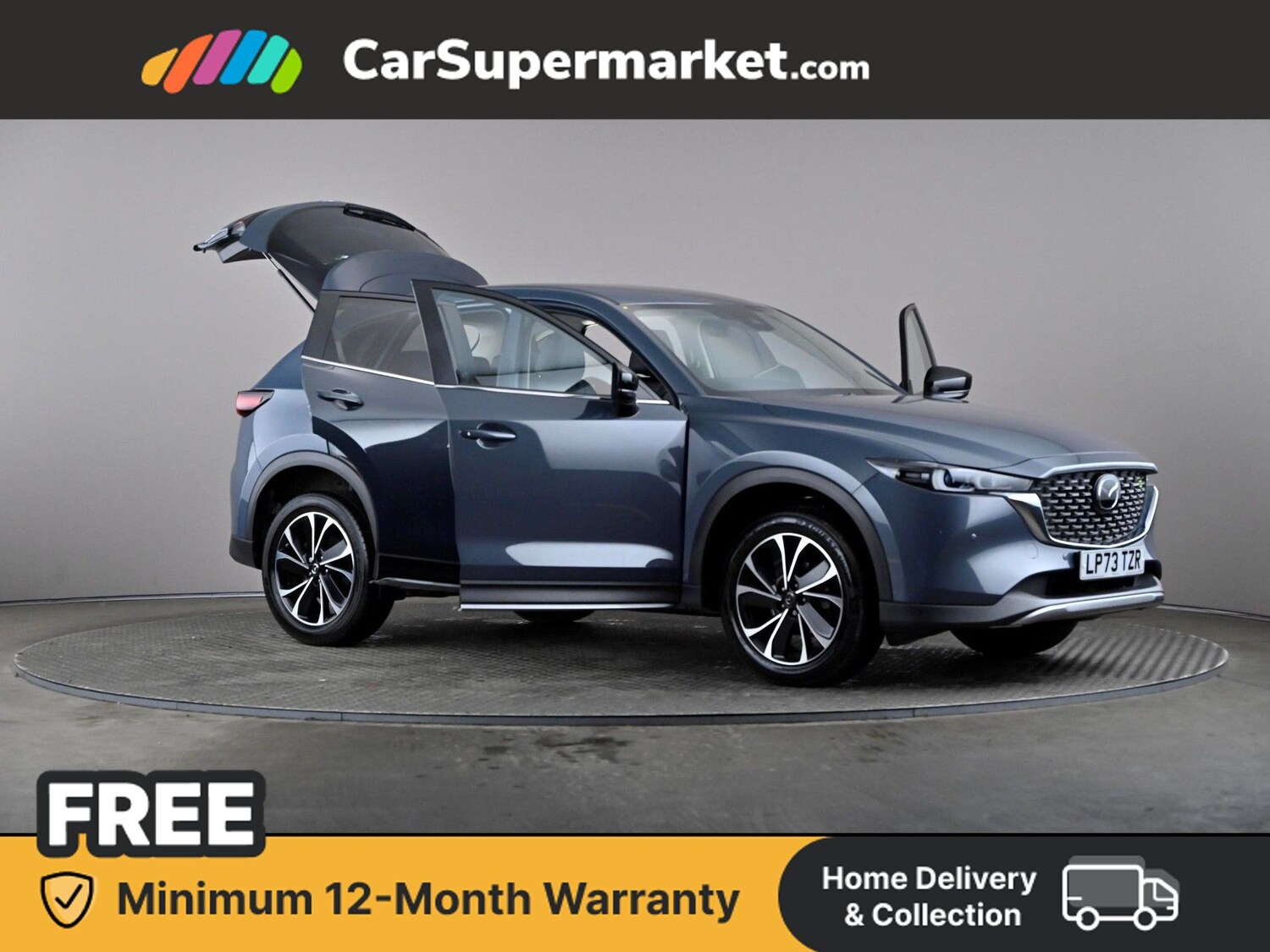 Used Mazda CX-5 2024 for sale - 77831354: Photo 7