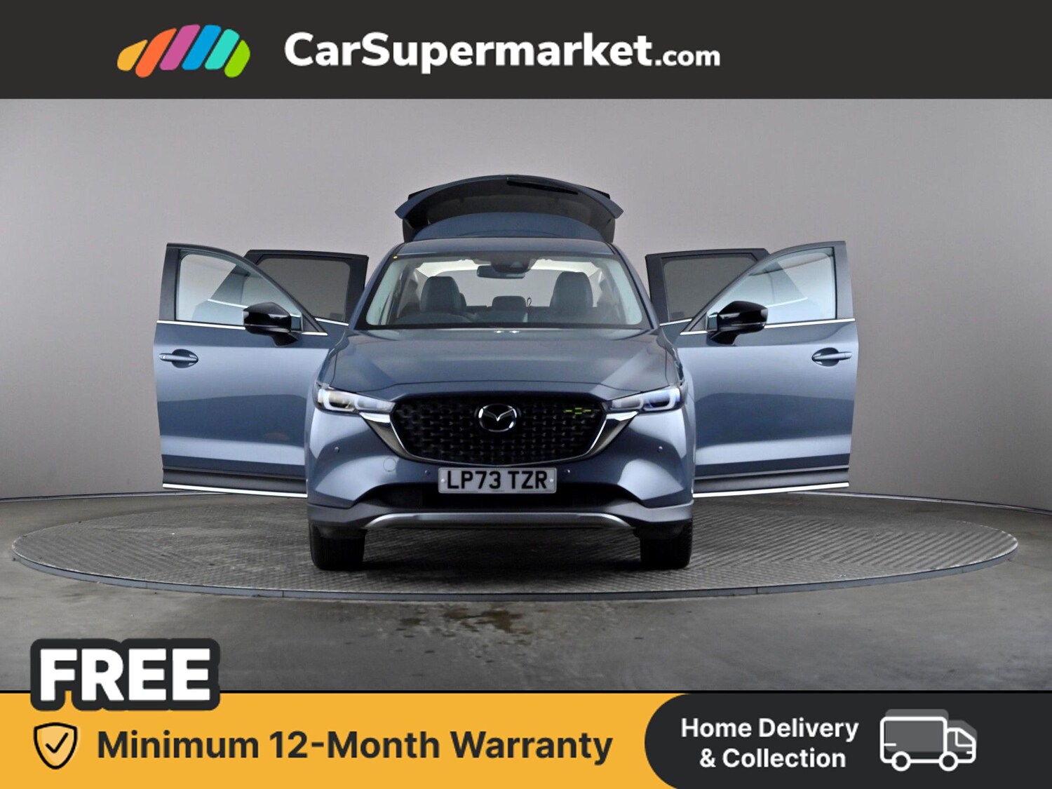 Used Mazda CX-5 2024 for sale - 77831354: Photo 8