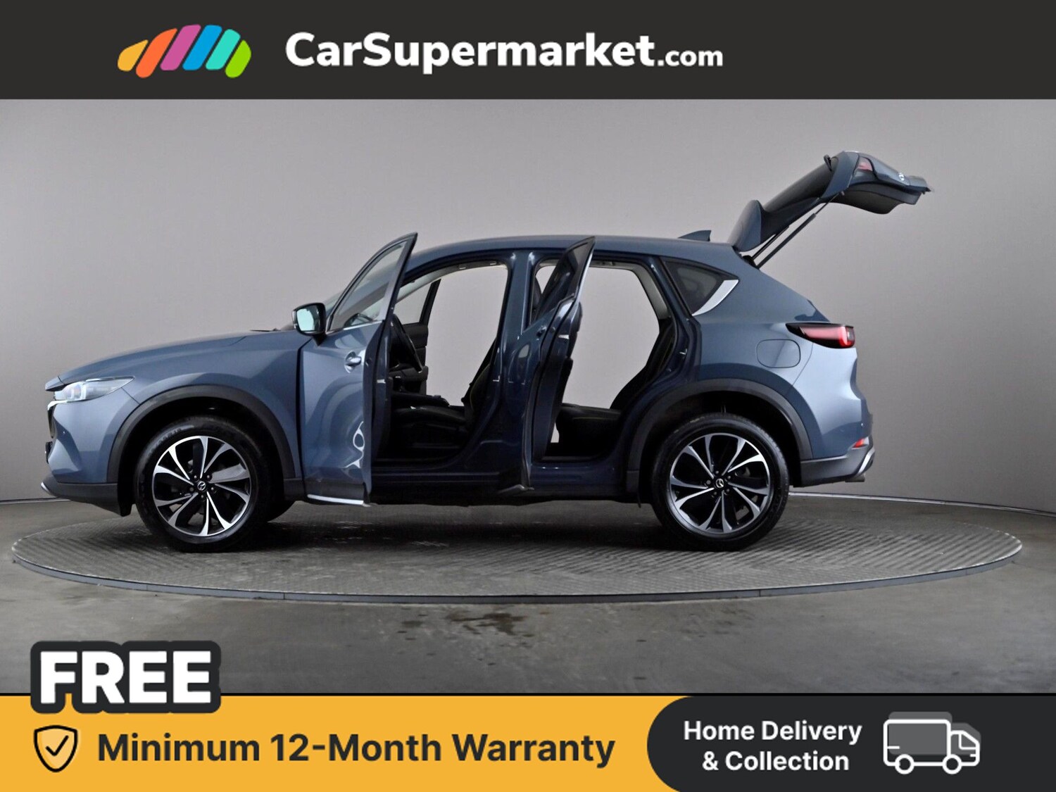 Used Mazda CX-5 2024 for sale - 77831354: Photo 9