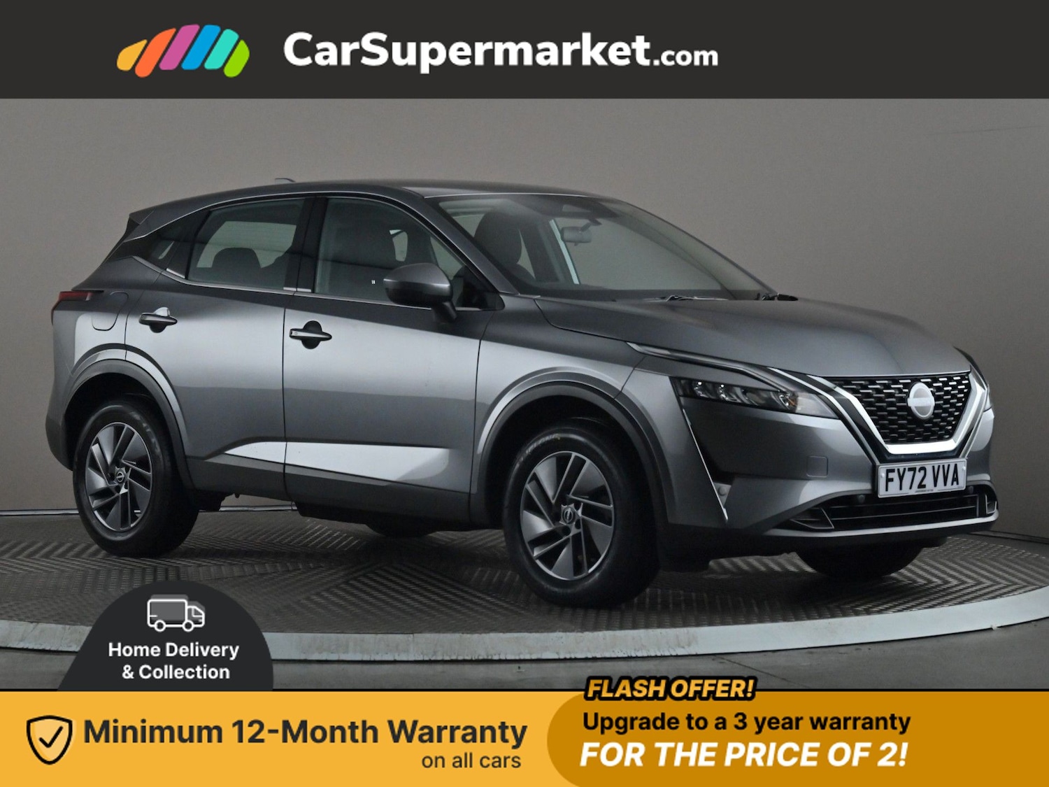 Used Nissan Qashqai 2022 for sale - 76782983: Photo 1