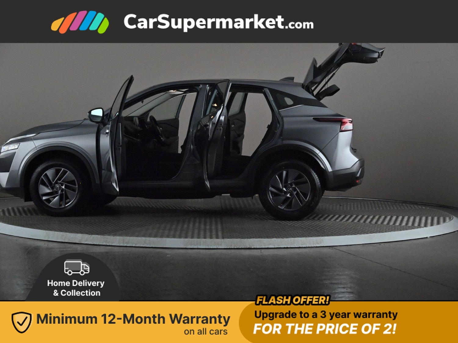 Used Nissan Qashqai 2022 for sale - 76782983: Photo 10