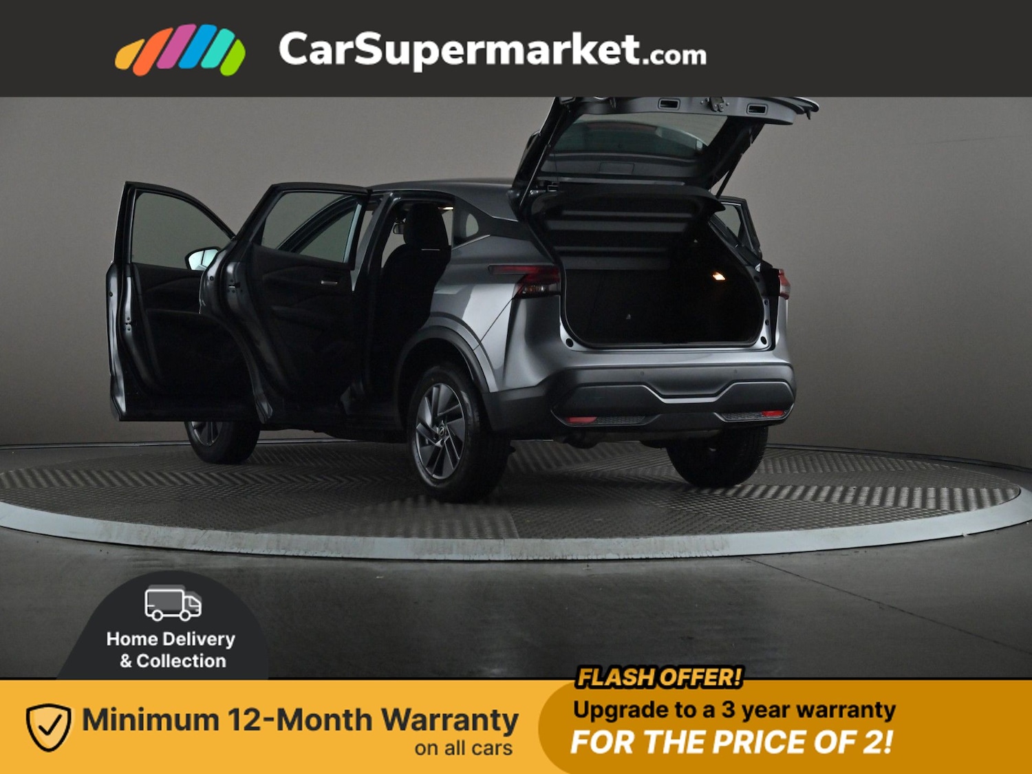 Used Nissan Qashqai 2022 for sale - 76782983: Photo 11