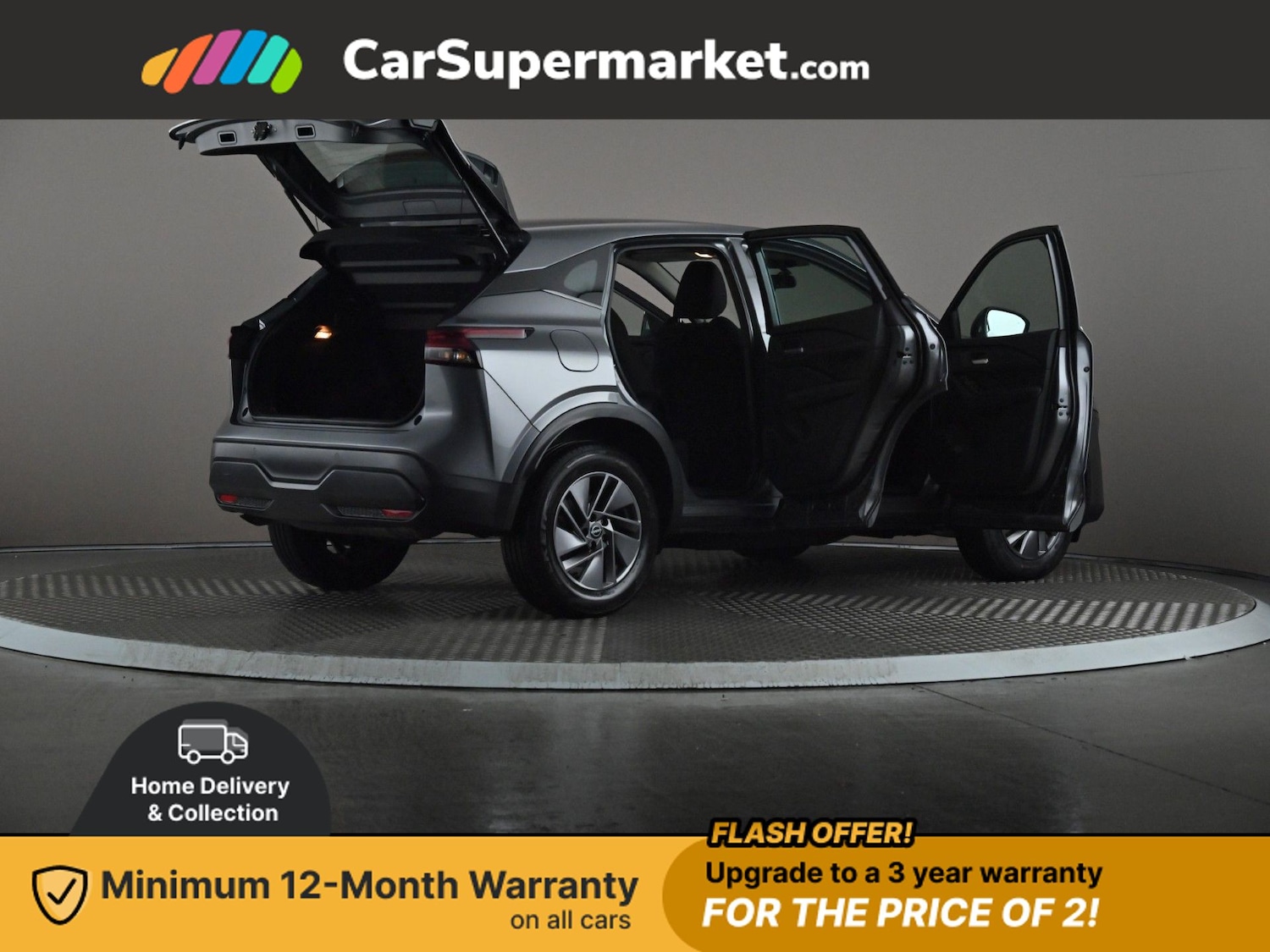 Used Nissan Qashqai 2022 for sale - 76782983: Photo 13