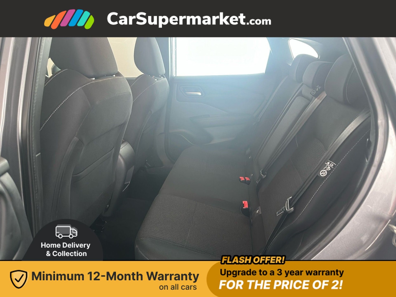 Used Nissan Qashqai 2022 for sale - 76782983: Photo 19