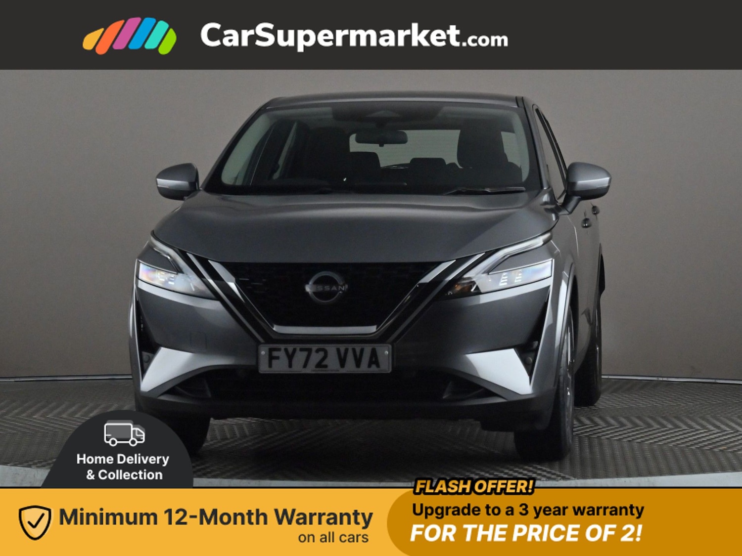 Used Nissan Qashqai 2022 for sale - 76782983: Photo 2