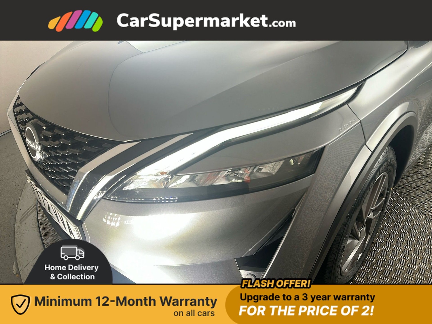 Used Nissan Qashqai 2022 for sale - 76782983: Photo 21