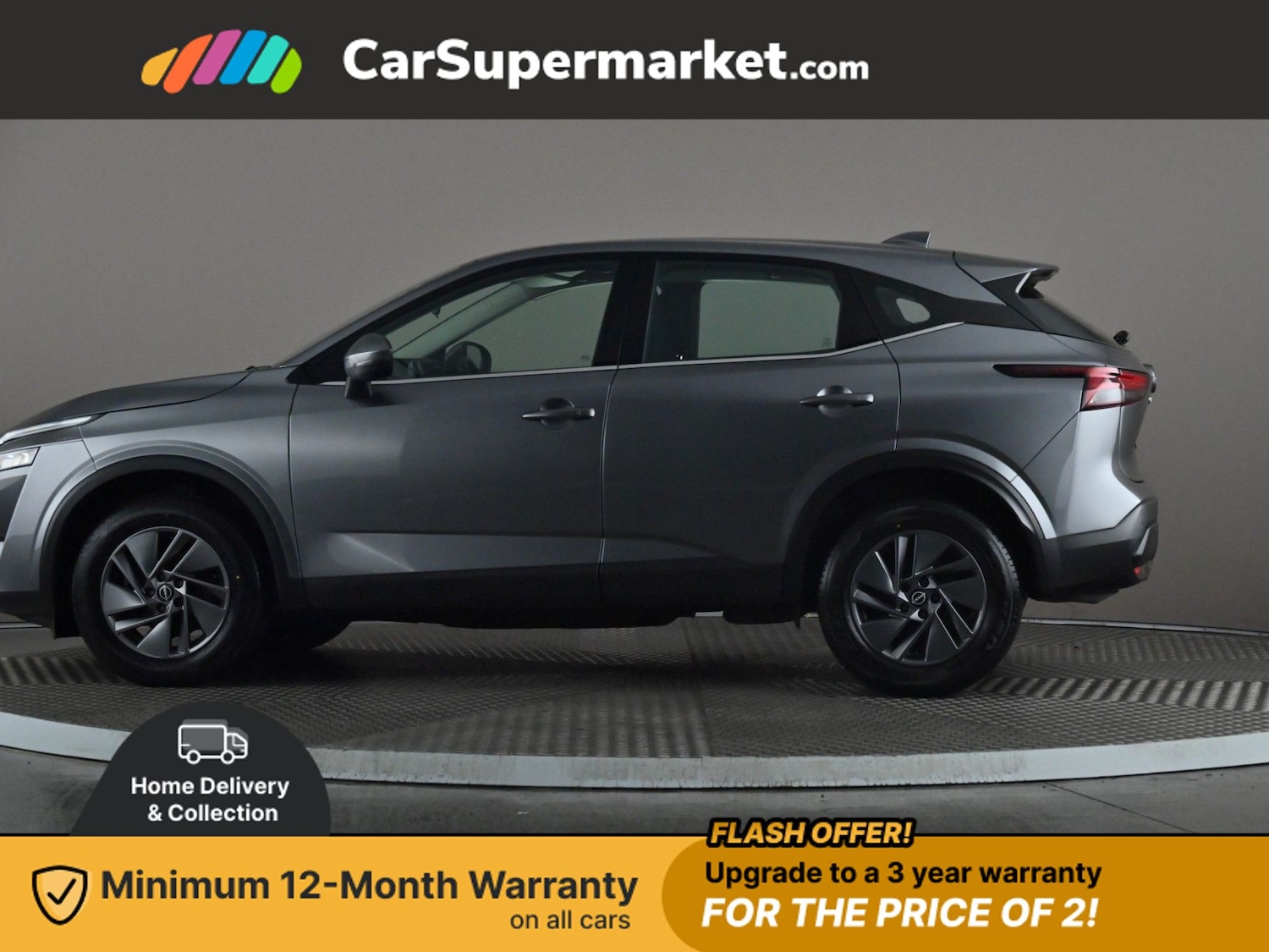 Used Nissan Qashqai 2022 for sale - 76782983: Photo 3