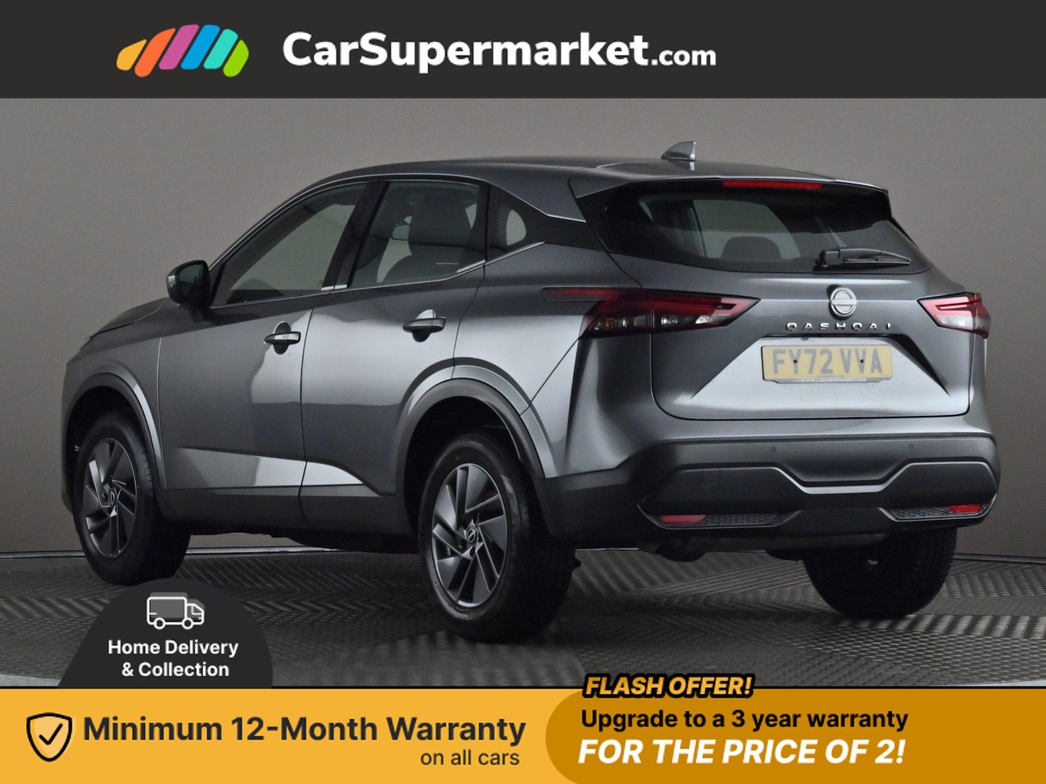 Used Nissan Qashqai 2022 for sale - 76782983: Photo 5