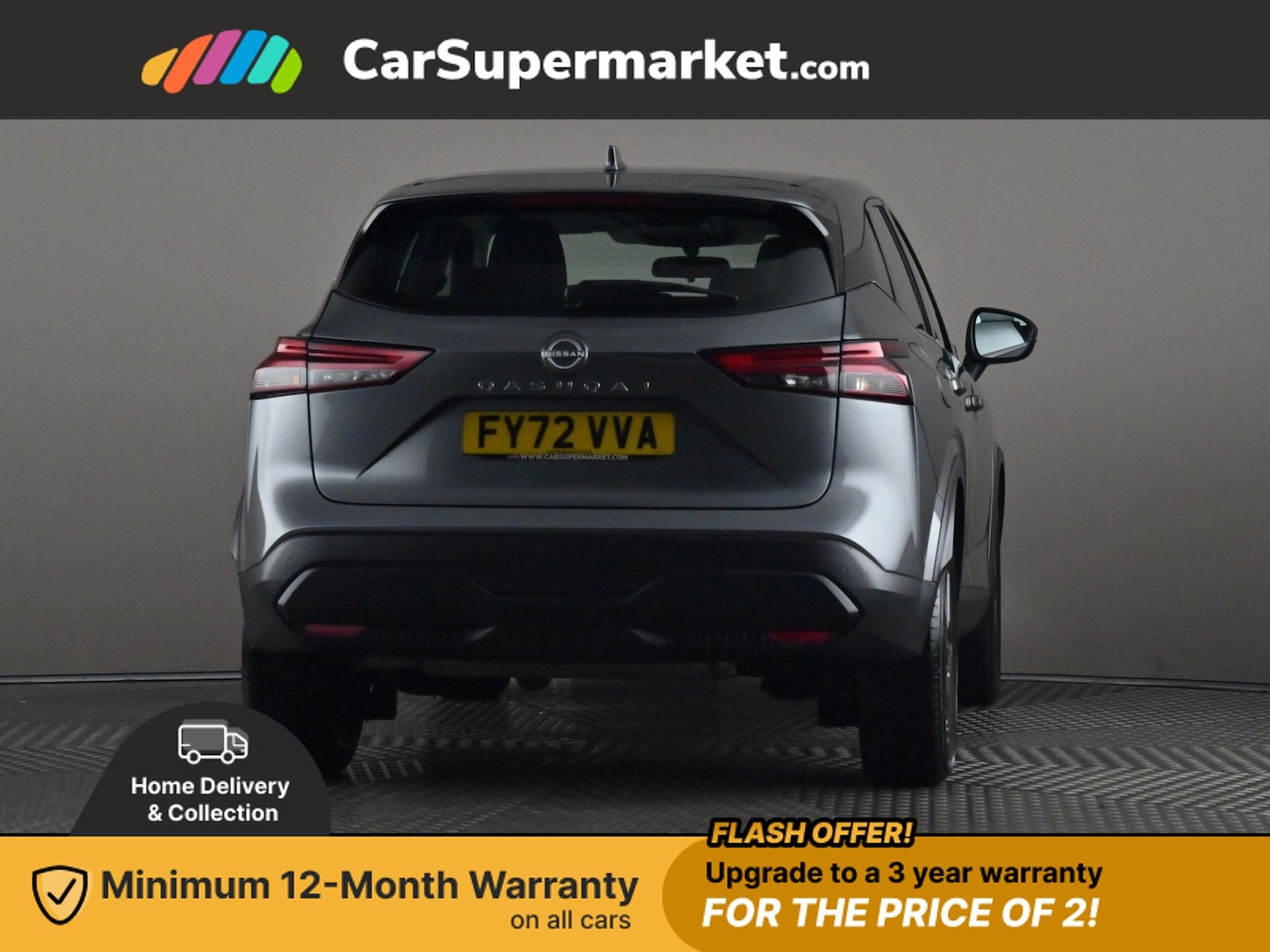 Used Nissan Qashqai 2022 for sale - 76782983: Photo 6