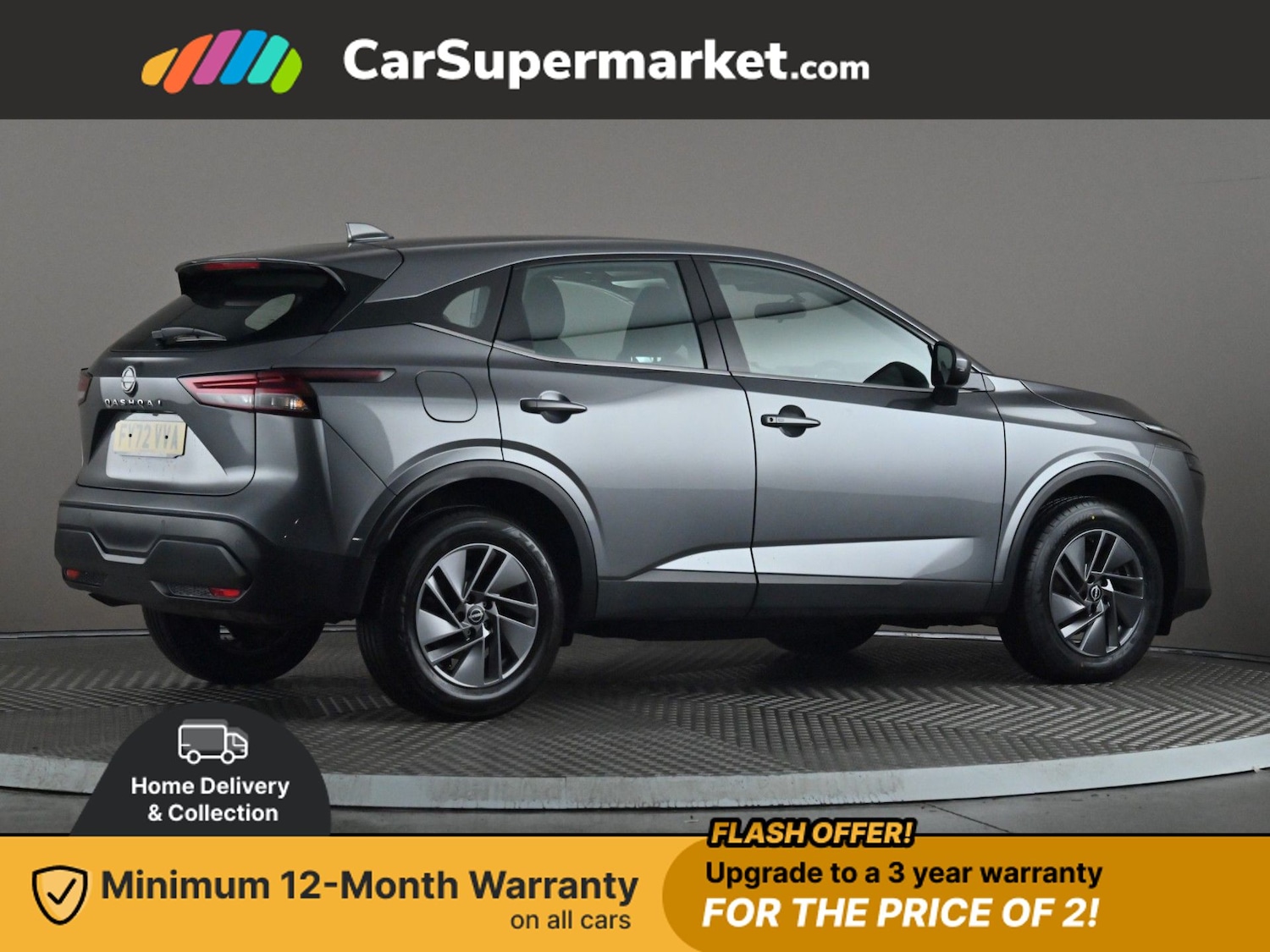 Used Nissan Qashqai 2022 for sale - 76782983: Photo 7