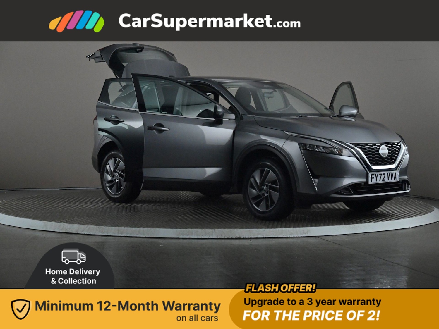 Used Nissan Qashqai 2022 for sale - 76782983: Photo 8