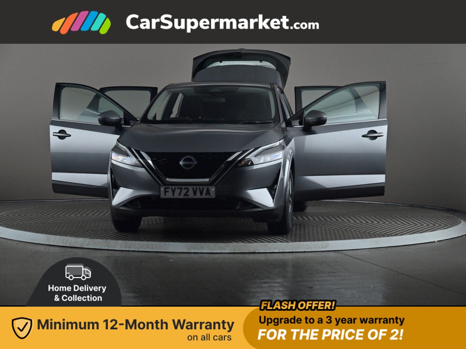 Used Nissan Qashqai 2022 for sale - 76782983: Photo 9