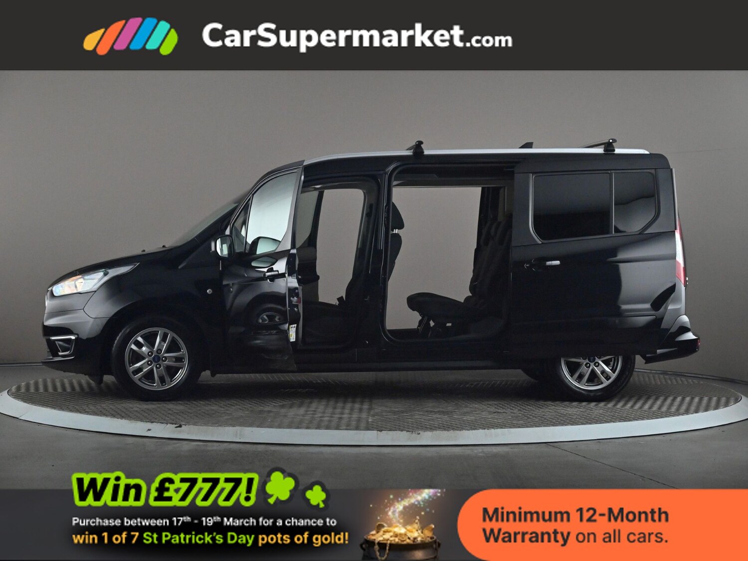 Used Ford Grand Tourneo Connect 2020 for sale - 77904450: Photo 10