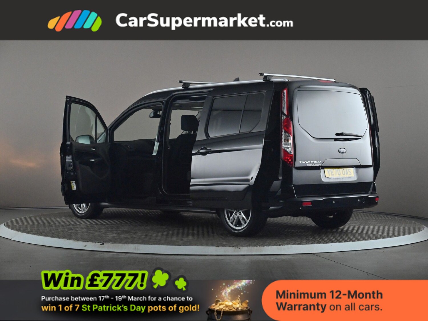 Used Ford Grand Tourneo Connect 2020 for sale - 77904450: Photo 11
