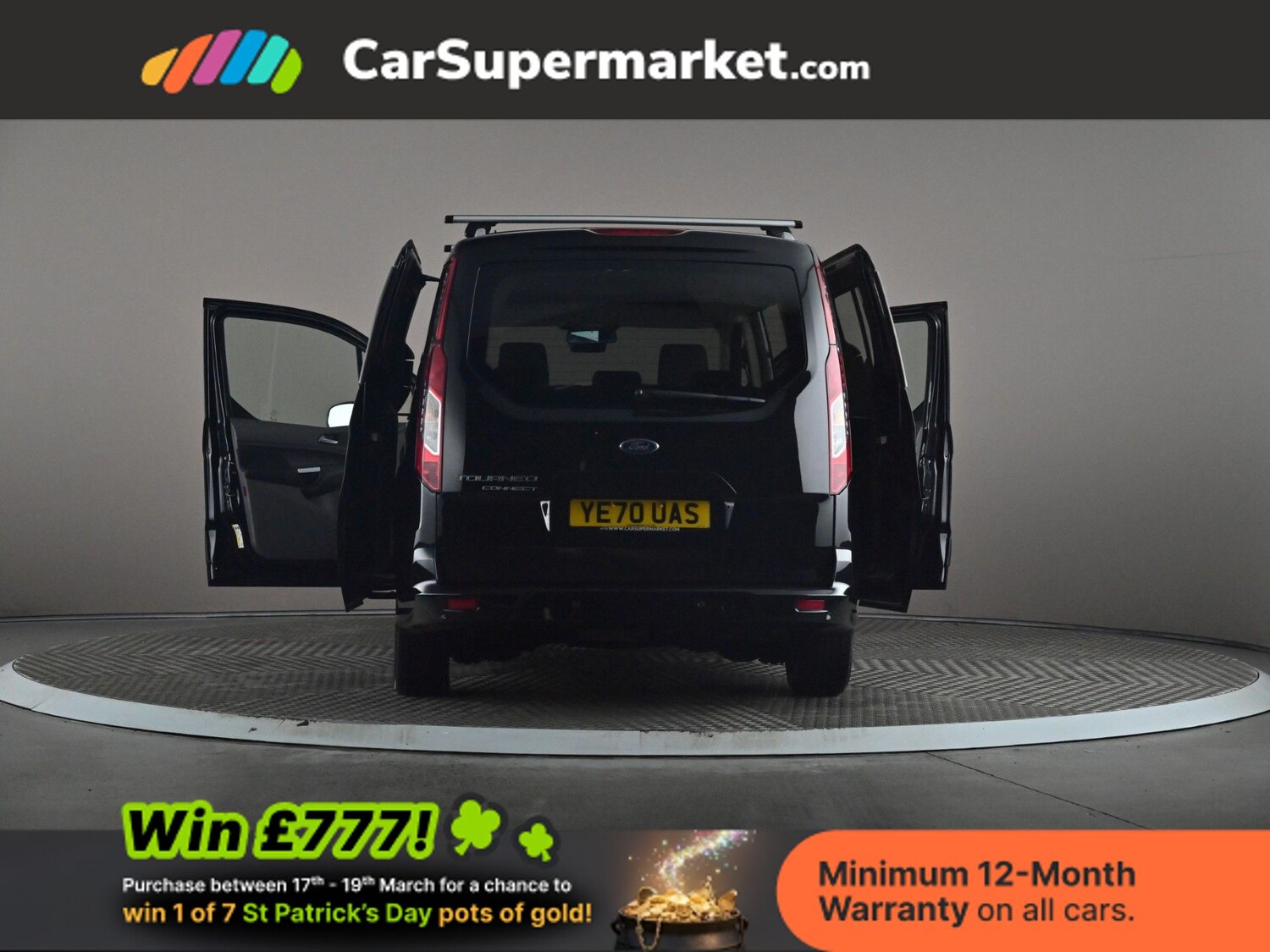 Used Ford Grand Tourneo Connect 2020 for sale - 77904450: Photo 12