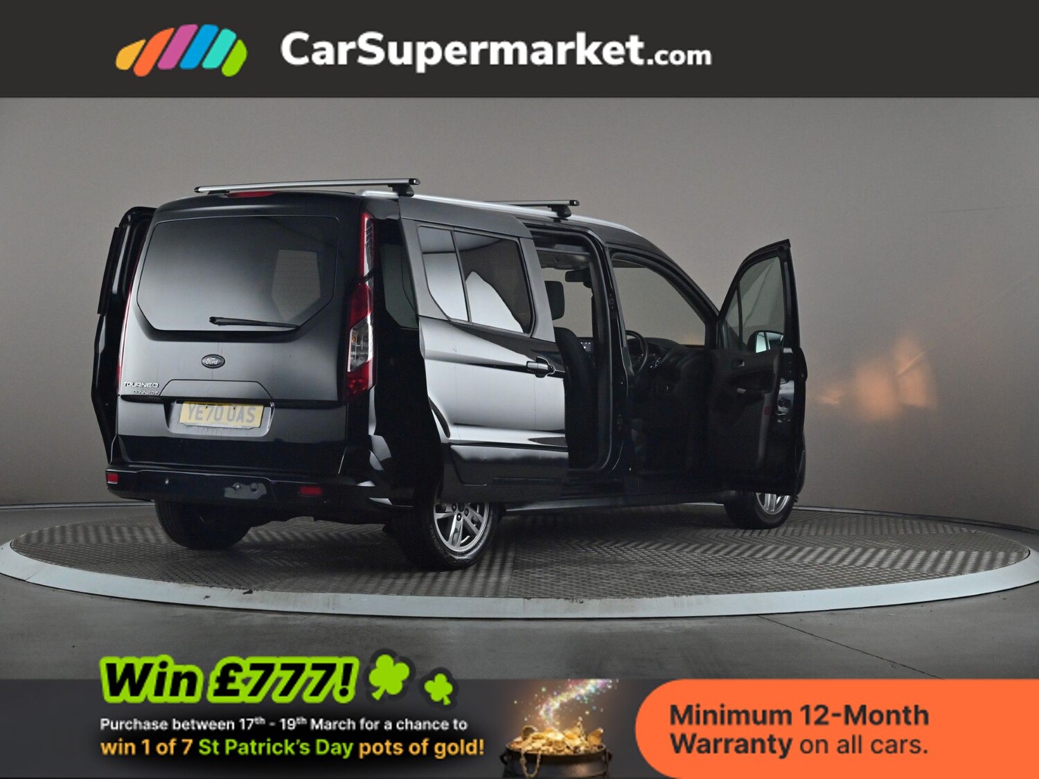 Used Ford Grand Tourneo Connect 2020 for sale - 77904450: Photo 13