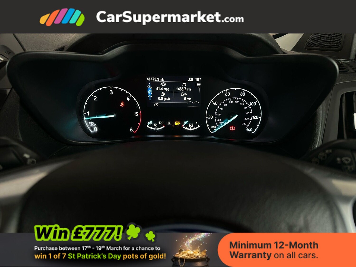 Used Ford Grand Tourneo Connect 2020 for sale - 77904450: Photo 14