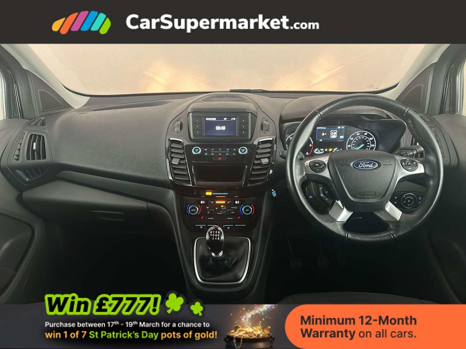 Used Ford Grand Tourneo Connect 2020 for sale - 77904450: Photo 15