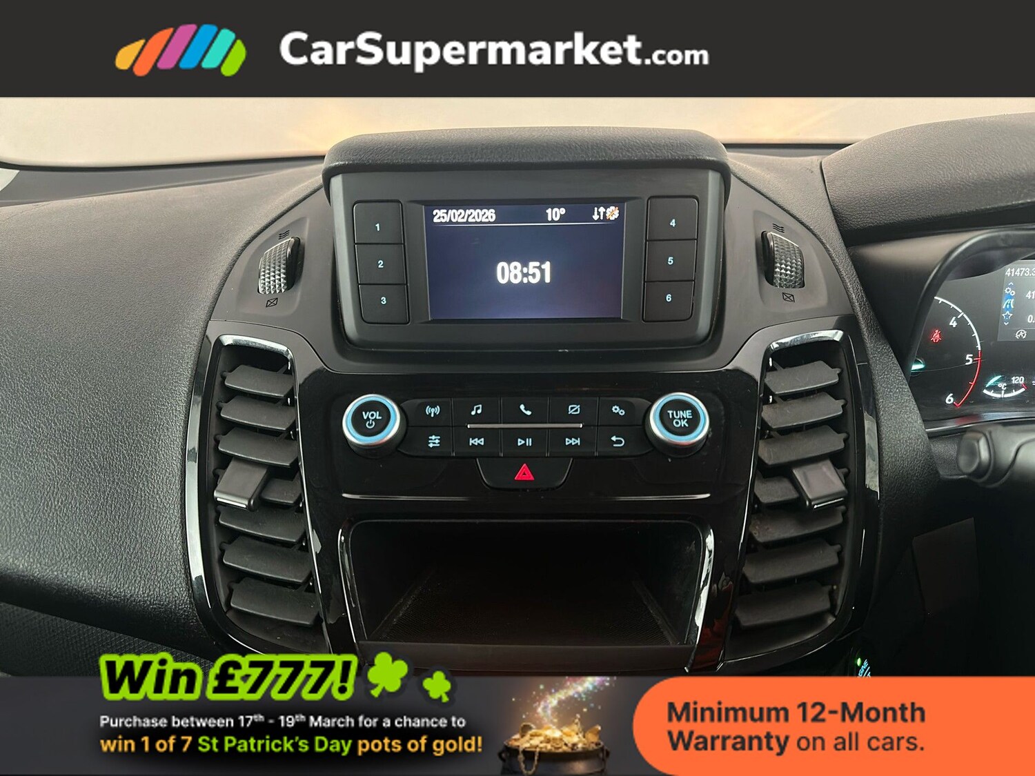 Used Ford Grand Tourneo Connect 2020 for sale - 77904450: Photo 16
