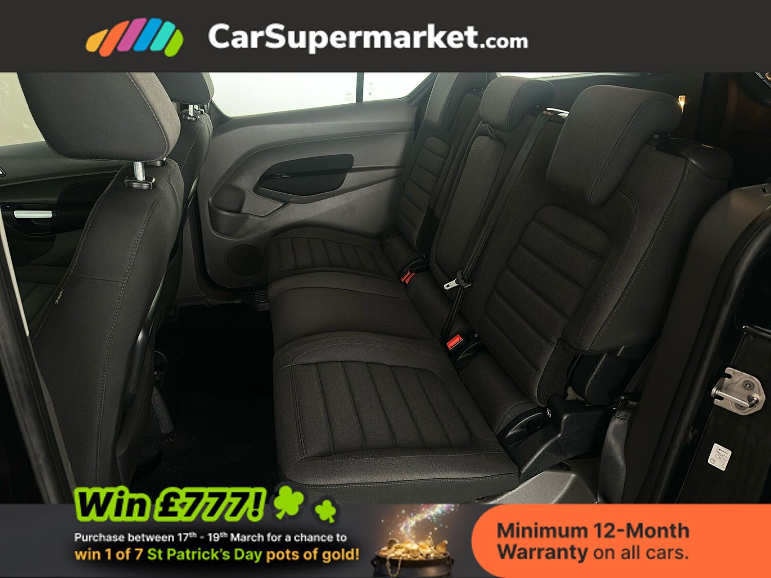 Used Ford Grand Tourneo Connect 2020 for sale - 77904450: Photo 18